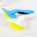 Beaded Cat Crub Brush Brush Pet Open расчет